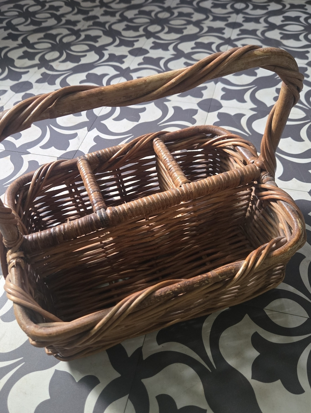 Wicker Basket
